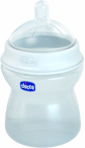 Chicco Biberon in polipropilene plastica senza BPA, Step-Up 2, 250 ml