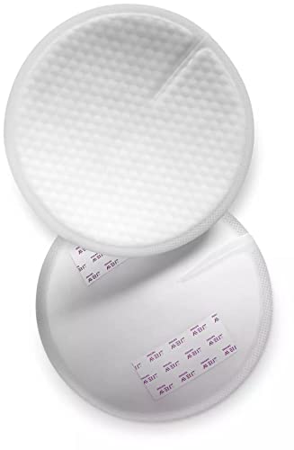 Philips Avent Disposable Breast Pads,  Pack of 24, Transparant