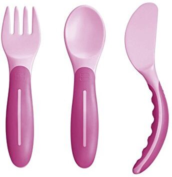 MAM baby's cutlery 6m+