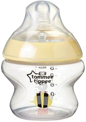 Tommee Tippee Closer To Nature Bottiglia 2 x 150 ml, 2 unità