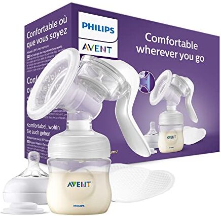 Philips Avent Pompa Tiralatte Manuale (Modello )