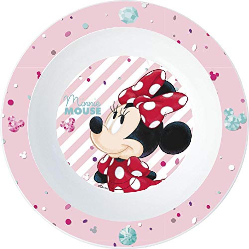 Stor Minnie Mouse  Piatti