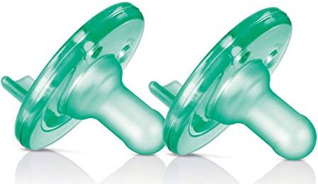 Philips AVENT Ciuccio senza BPA, 0-3 mesi, profumato alla vaniglia, 2 pezzi