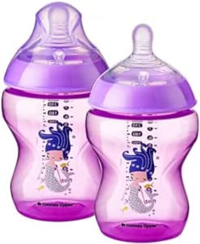 Tommee Tippee Tettarelle a flusso variabile, anti-coliche, avanzate