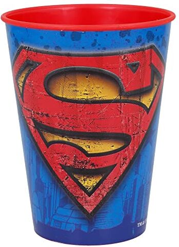 Stor BICCHIERE EASY PICCOLO 260 ML SIMBOLO SUPERMAN