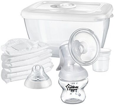 Tommee Tippee 71 Closer To Nature, Tiralatte Manuale