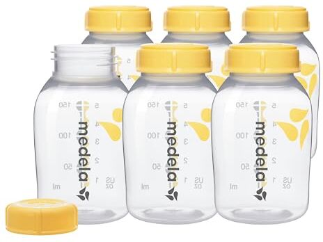 Medela Breastmilk Collection & Storage Bottle Set