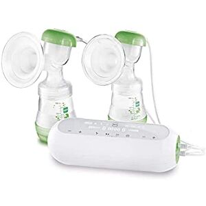 MAM 2in1 Pompa di Latte Doppia - Manuale & Elettrica MAM 2in1 Pompa di Latte Doppia - Manuale & Elettrica
