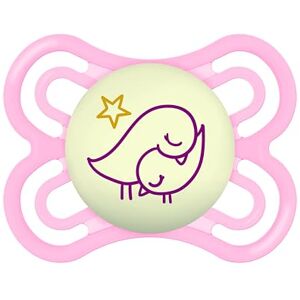 Succhietto in silicone Perfect Night R 0+ - MAM Succhietto in silicone Perfect Night R 0+ - MAM