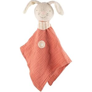 Sigikid 39925 - Asciugamano in mussola con coniglio - Asciugamano bambino Sigikid 39925 - Asciugamano in mussola con coniglio - Asciugamano bambino