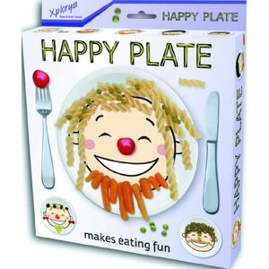 Piatto Felice Bulle de BB - Piatto in Melamina con Faccia di Bambino - Piatto per Pasti di Bambini Piatto Felice Bulle de BB - Piatto in Melamina con Faccia di Bambino - Piatto per Pasti di Bambini