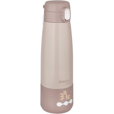 lionelo ThermUp Bottle Scaldabiberon Portatile Senza Fili 350 ml lionelo ThermUp Bottle Scaldabiberon Portatile Senza Fili 350 ml