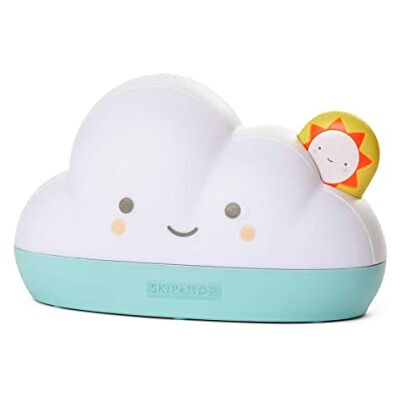 Skip Hop Dream and Shine Sleep Trainer Nightlight, Multicolour Skip Hop Dream and Shine Sleep Trainer Nightlight, Multicolour