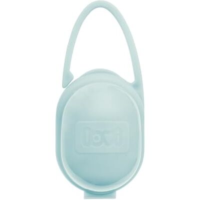 LOVI Scatola Porta Ciuccio per Neonati, Scatola Porta Succhietto in plastica, Forniture per Suchietto da Viaggio, Menta LOVI Scatola Porta Ciuccio per Neonati, Scatola Porta Succhietto in plastica, Forniture per Suchietto da Viaggio, Menta