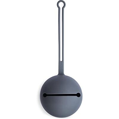mushie Custodia per ciuccio Custodia in Silicone con Cinturino porta ciuccio neonato scatolina 100% Privo di BPA, PVC Lavabile in Lavastoviglie per una Facile Pulizia Tradewinds mushie Custodia per ciuccio Custodia in Silicone con Cinturino porta ciuccio neonato scatolina 100% Privo di BPA, PVC Lavabile in Lavastoviglie per una Facile Pulizia Tradewinds