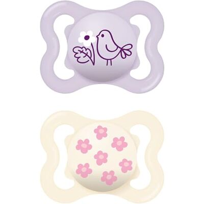 MAM Chupete Supreme 26M Rosa - Tettarella per bambini MAM Chupete Supreme 26M Rosa - Tettarella per bambini