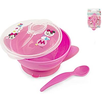Set da viaggio Minnie per bambine - 3 pezzi Set da viaggio Minnie per bambine - 3 pezzi