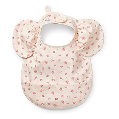 Elodie Details Bavaglino per bambini con tasca recuperatrice, bavaglino impermeabile in velcro regolabile, facile da pulire e lavabile in lavatrice, certificato OEKO-TEX, per neonati e tutti, piccolo Elodie Details Bavaglino per bambini con tasca recuperatrice, bavaglino impermeabile in velcro regolabile, facile da pulire e lavabile in lavatrice, certificato OEKO-TEX, per neonati e tutti, piccolo