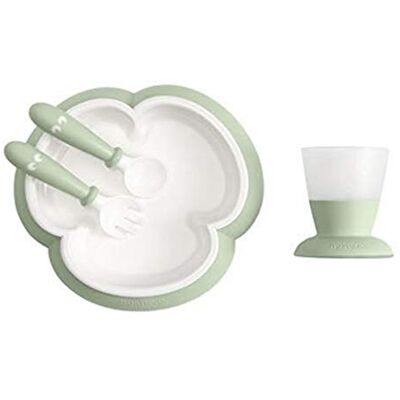 BabyBjörn Set Pappa, Verde chiaro BabyBjörn Set Pappa, Verde chiaro