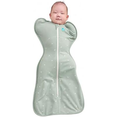 Love To Dream Swaddle UP, medio 6-8,5 kg, ramoscelli di olivo, vestibilità aderente, supporta una sana routine di sonno 1,5 TOG ideale per tutto l'anno (18-22 °C) cotone lavabile in lavatrice e Love To Dream Swaddle UP, medio 6-8,5 kg, ramoscelli di olivo, vestibilità aderente, supporta una sana routine di sonno 1,5 TOG ideale per tutto l'anno (18-22 °C) cotone lavabile in lavatrice e