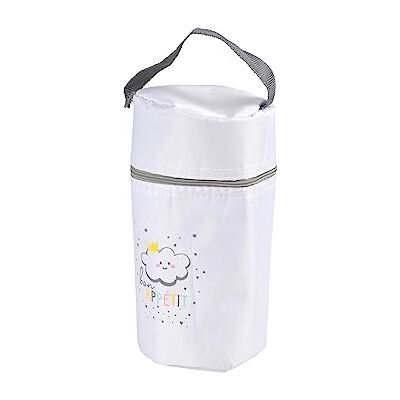 Bébé Douceur , Supporto per bottiglia termica, grigio., moderno Bébé Douceur , Supporto per bottiglia termica, grigio., moderno
