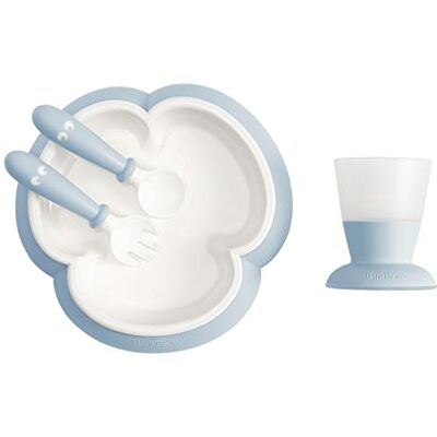 BabyBjörn Set Pappa, Azzurro BabyBjörn Set Pappa, Azzurro