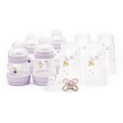 Set di Biberon Anti-Colica MAM Easy Start - Kit di Biberon Set di Biberon Anti-Colica MAM Easy Start - Kit di Biberon