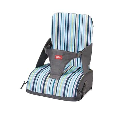 Seggiolino da viaggio Nuby - Portatile, Si piega in borsa Seggiolino da viaggio Nuby - Portatile, Si piega in borsa