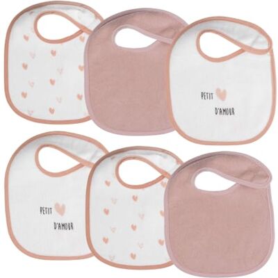 Trois Kilos Sept Les Kinousses Set abito e maglietta in velluto per neonato, 1 m Trois Kilos Sept Les Kinousses Set abito e maglietta in velluto per neonato, 1 m