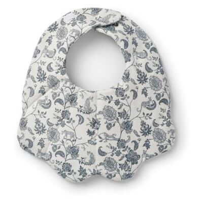 Elodie Details Bavaglini per bambini, anti-sbavatura, bandana, 100% cotone, con membrana impermeabile, morbido e assorbente, con bottone a pressione regolabile, certificato OEKO-TEX Garden Leo Tela Elodie Details Bavaglini per bambini, anti-sbavatura, bandana, 100% cotone, con membrana impermeabile, morbido e assorbente, con bottone a pressione regolabile, certificato OEKO-TEX Garden Leo Tela