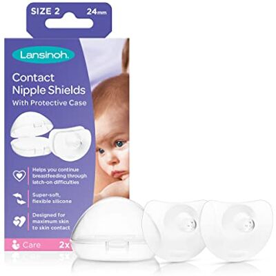 Lansinoh Paracapezzoli a Contatto Aiutano a Continuare ad Allattare Anche Quando Ci Sono Difficoltà Nell'Attacco al Seno.24 mm Lansinoh Paracapezzoli a Contatto Aiutano a Continuare ad Allattare Anche Quando Ci Sono Difficoltà Nell'Attacco al Seno.24 mm