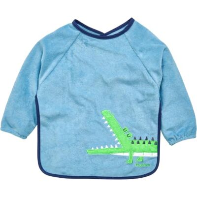 Playshoes Bavaglino con maniche, impermeabile e lavabile, bavaglino a maniche lunghe Materiale morbido e confortevole Playshoes Bavaglino con maniche, impermeabile e lavabile, bavaglino a maniche lunghe Materiale morbido e confortevole