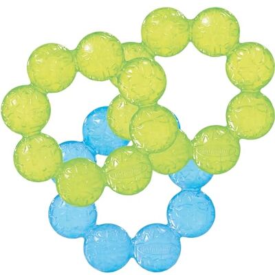 Infantino 3-Pack Water Teethers Infantino 3-Pack Water Teethers