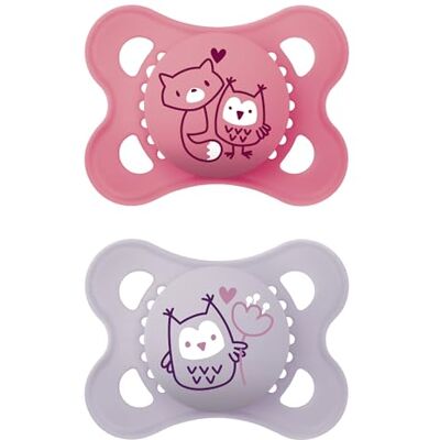Tettarella in Silicone Pura Originale di MAM - Bambino - Tettarella Tettarella in Silicone Pura Originale di MAM - Bambino - Tettarella