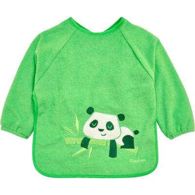 Playshoes Bavaglino con maniche, impermeabile e lavabile, bavaglino a maniche lunghe Materiale morbido e confortevole Playshoes Bavaglino con maniche, impermeabile e lavabile, bavaglino a maniche lunghe Materiale morbido e confortevole