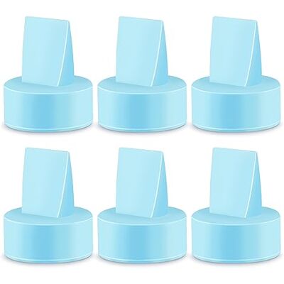 Maymom valvole a becco d'anatra per Spectra. Sviluppato per Spectra S1 Spectra S2 Spectra 9 Plus Spectra Dew 350. Accessori Spectra S2 Sostituzione per valvola Spectra(blu, 6ct) Maymom valvole a becco d'anatra per Spectra. Sviluppato per Spectra S1 Spectra S2 Spectra 9 Plus Spectra Dew 350. Accessori Spectra S2 Sostituzione per valvola Spectra(blu, 6ct)