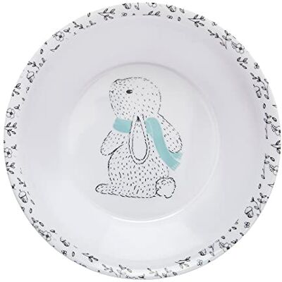 Thermobaby Set da tavola Melamine Foresta Piatto Ciotola Bicchiere Thermobaby Set da tavola Melamine Foresta Piatto Ciotola Bicchiere