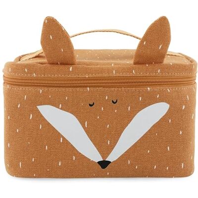 Trixie 20-210 Borsa per il pranzo Fox, Cotone, 5,2 litri, Arancione Trixie 20-210 Borsa per il pranzo Fox, Cotone, 5,2 litri, Arancione