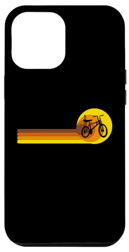 Magliette Regali MTB Mountain Bike Biciclette Custodia per iPhone 14 Pro Max 70s 80s Vintage bici Bicicletta