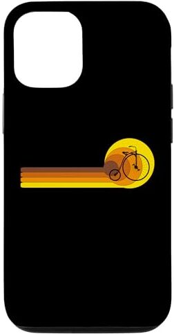 Magliette Regali MTB Mountain Bike Biciclette Custodia per iPhone 14 70s 80s Vintage bici Bicicletta