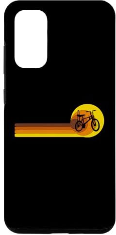 Magliette Regali MTB Mountain Bike Biciclette Custodia per Galaxy S20 70s 80s Vintage bici Bicicletta