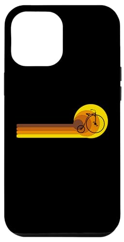 Magliette Regali MTB Mountain Bike Biciclette Custodia per iPhone 14 Pro Max 70s 80s Vintage bici Bicicletta