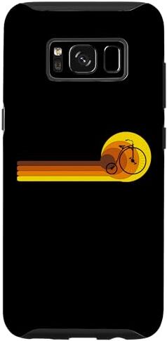 Magliette Regali MTB Mountain Bike Biciclette Custodia per Galaxy S8 70s 80s Vintage bici Bicicletta