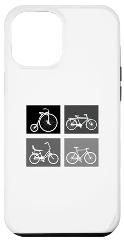 Magliette Regali MTB Mountain Bike Biciclette Custodia per iPhone 15 Pro Max Vintage bici Bicicletta