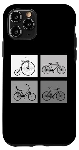 Magliette Regali MTB Mountain Bike Biciclette Custodia per iPhone 11 Pro Vintage bici Bicicletta