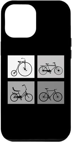 Magliette Regali MTB Mountain Bike Biciclette Custodia per iPhone 15 Plus Vintage bici Bicicletta