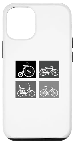 Magliette Regali MTB Mountain Bike Biciclette Custodia per iPhone 14 Vintage bici Bicicletta
