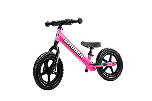 Strider Sport Pink  Cross-country bike 12 pink