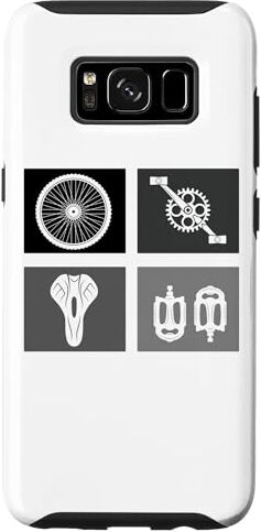 Magliette Regali MTB Mountain Bike Biciclette Custodia per Galaxy S8 Bici Biciclette Accessories bici Bicicletta