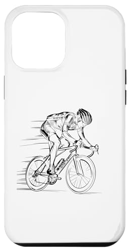 We Love Cycling - Cyclist Apparel Co. Custodia per iPhone 14 Pro Max Ciclismo Strada Bike Ciclista Bicicletta